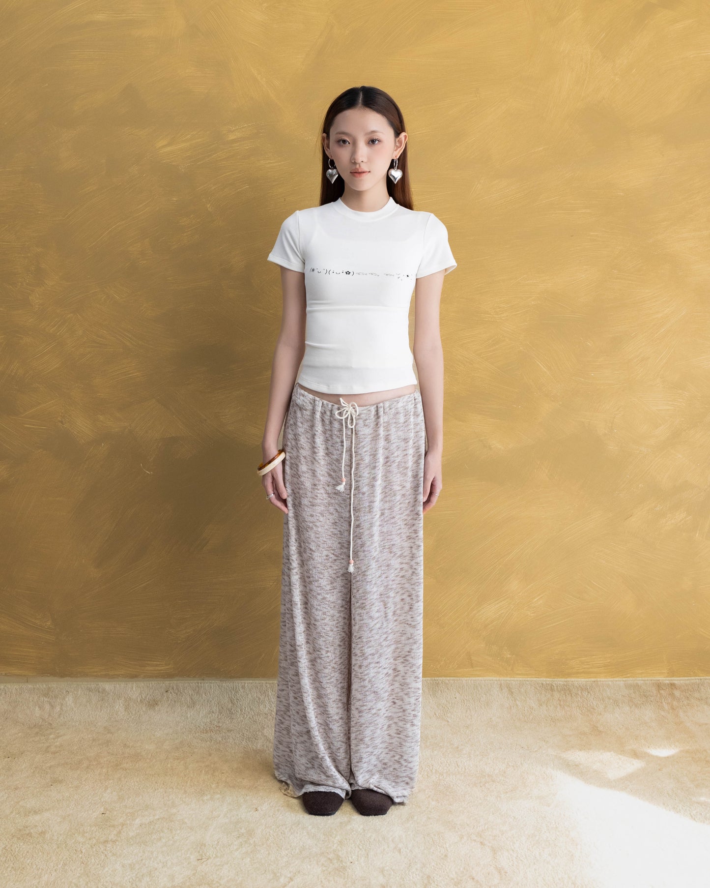 TUS - Soft long pants