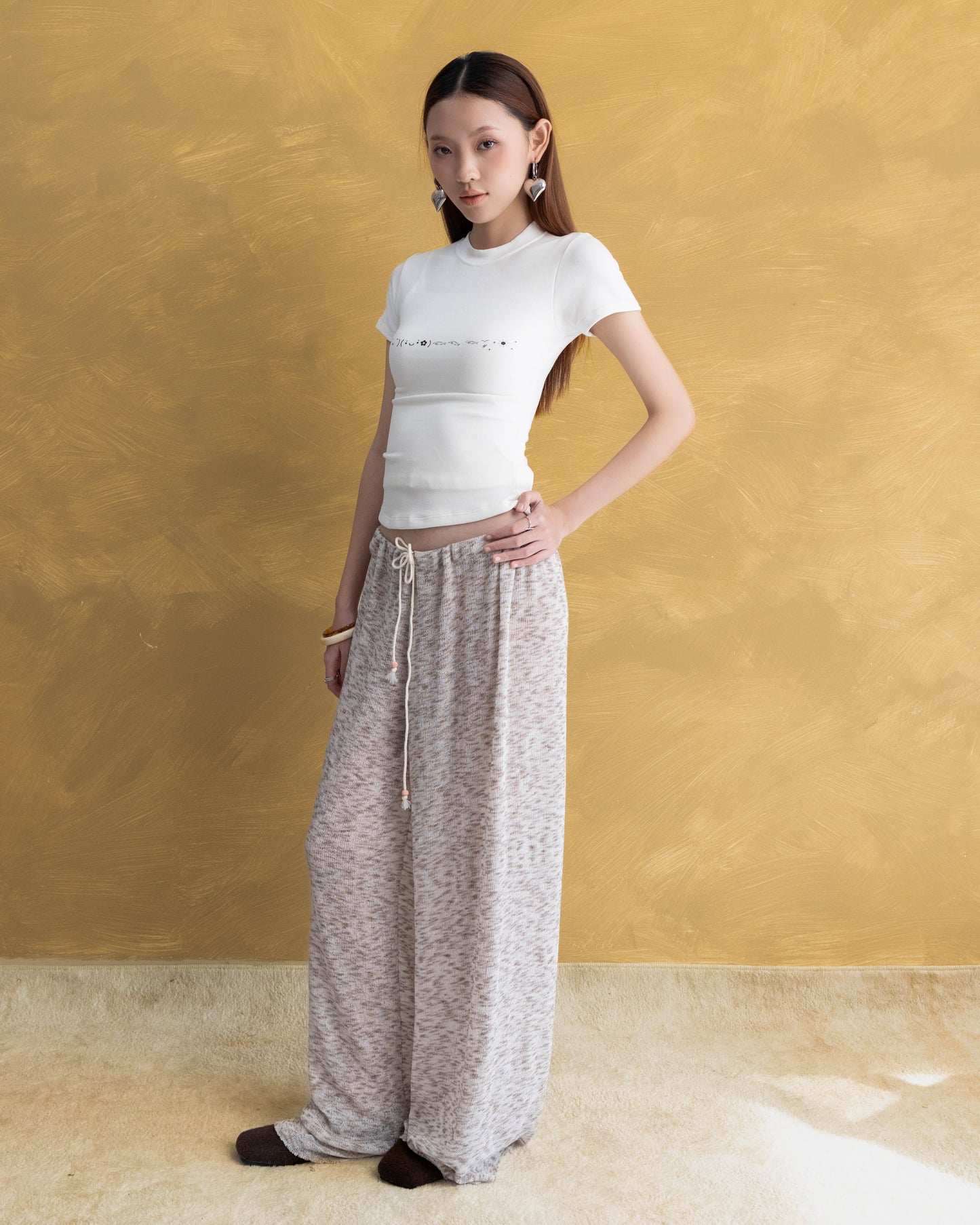TUS - Soft long pants
