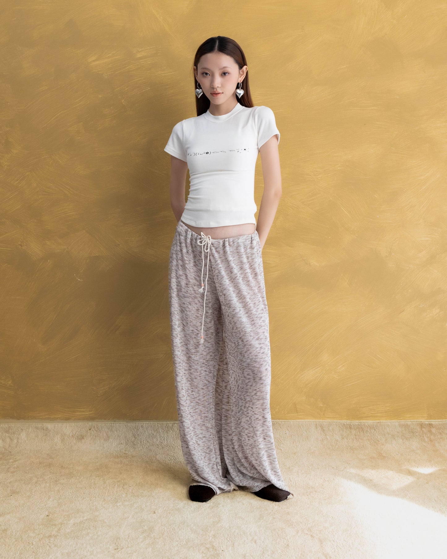 TUS - Soft long pants