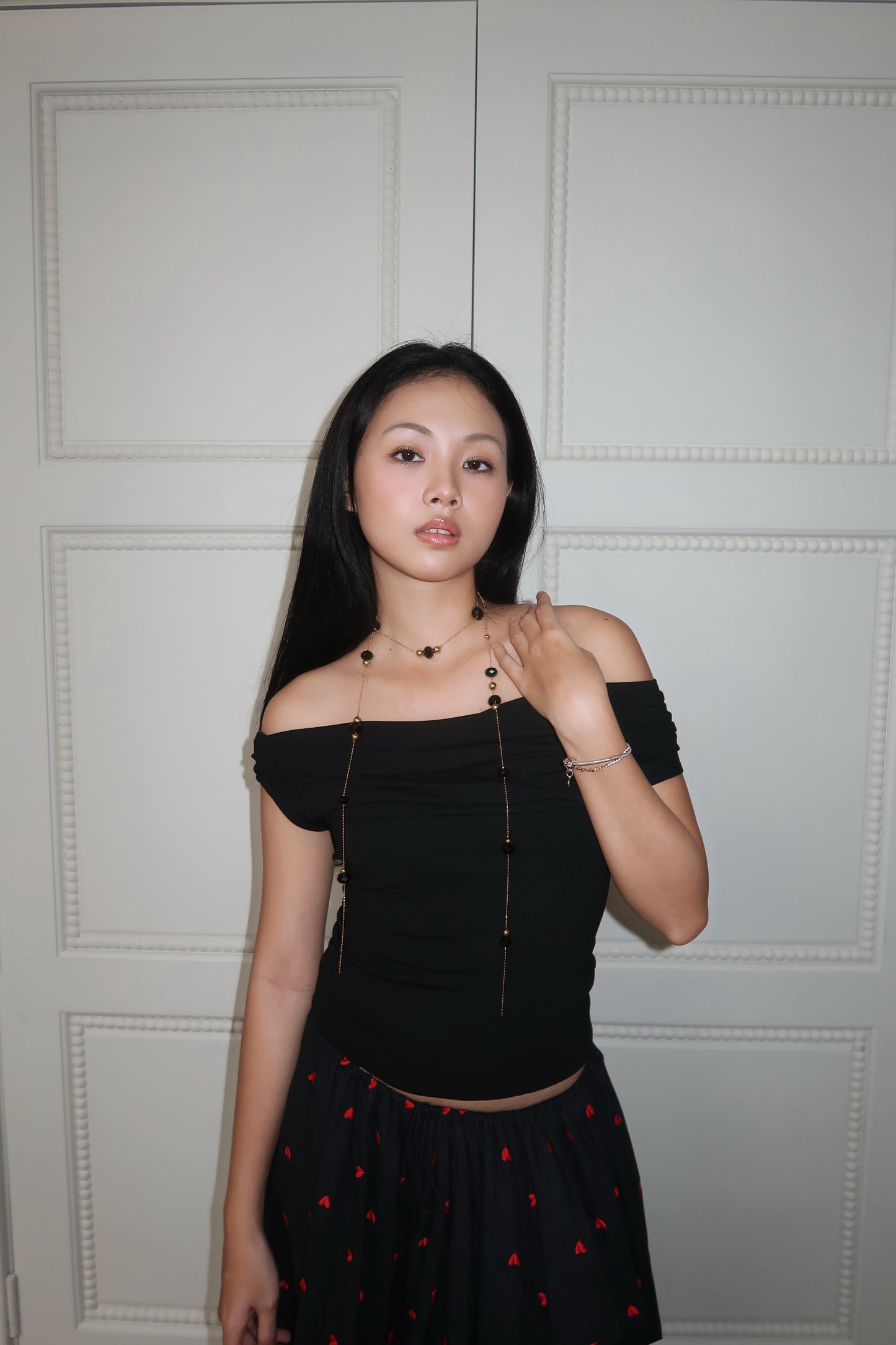 TUS- Black Bean Top