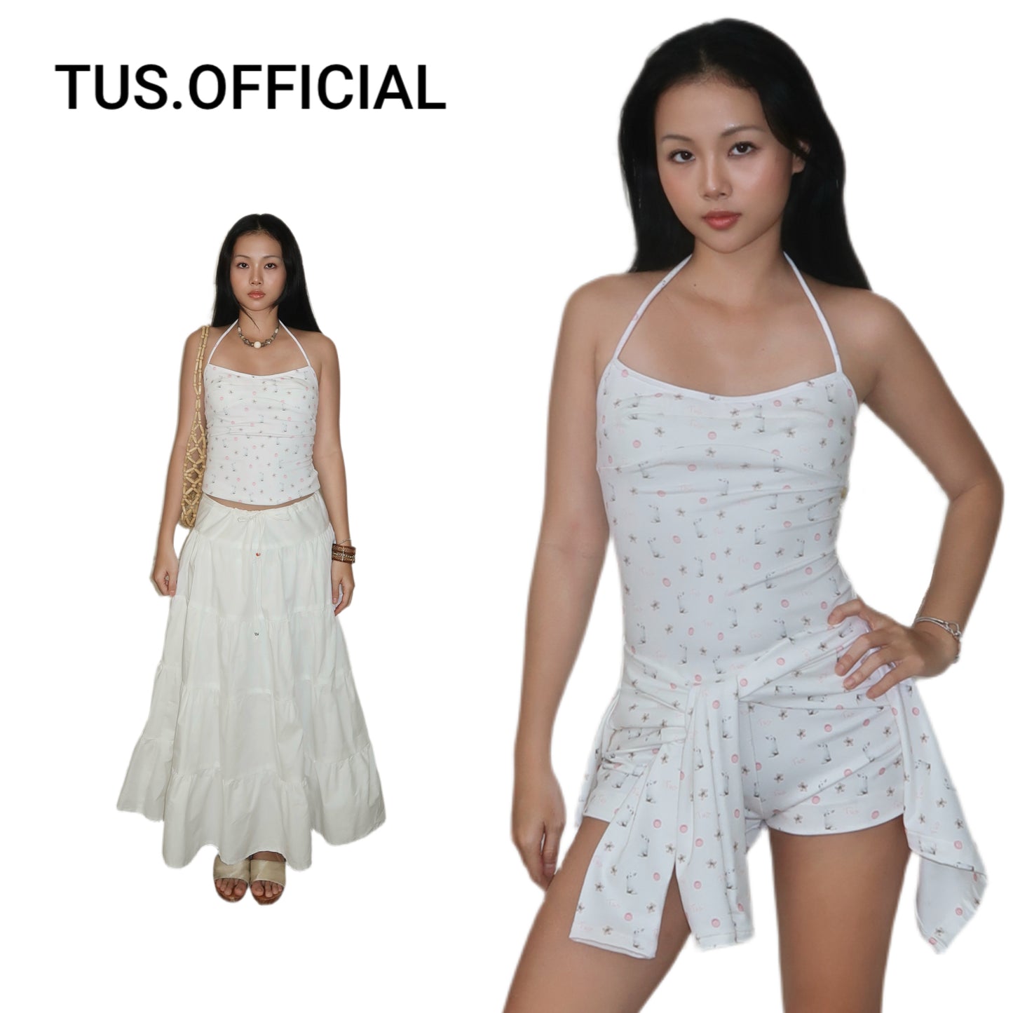 TUS - Little Bunny Cami Top