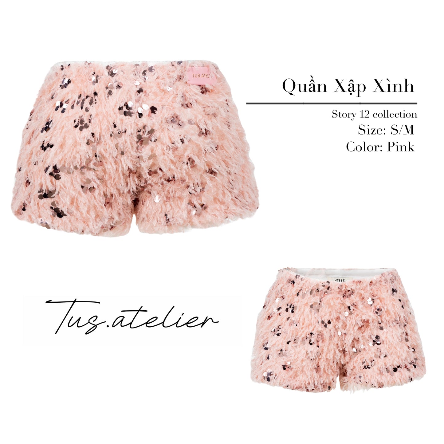 TUS - Bling short