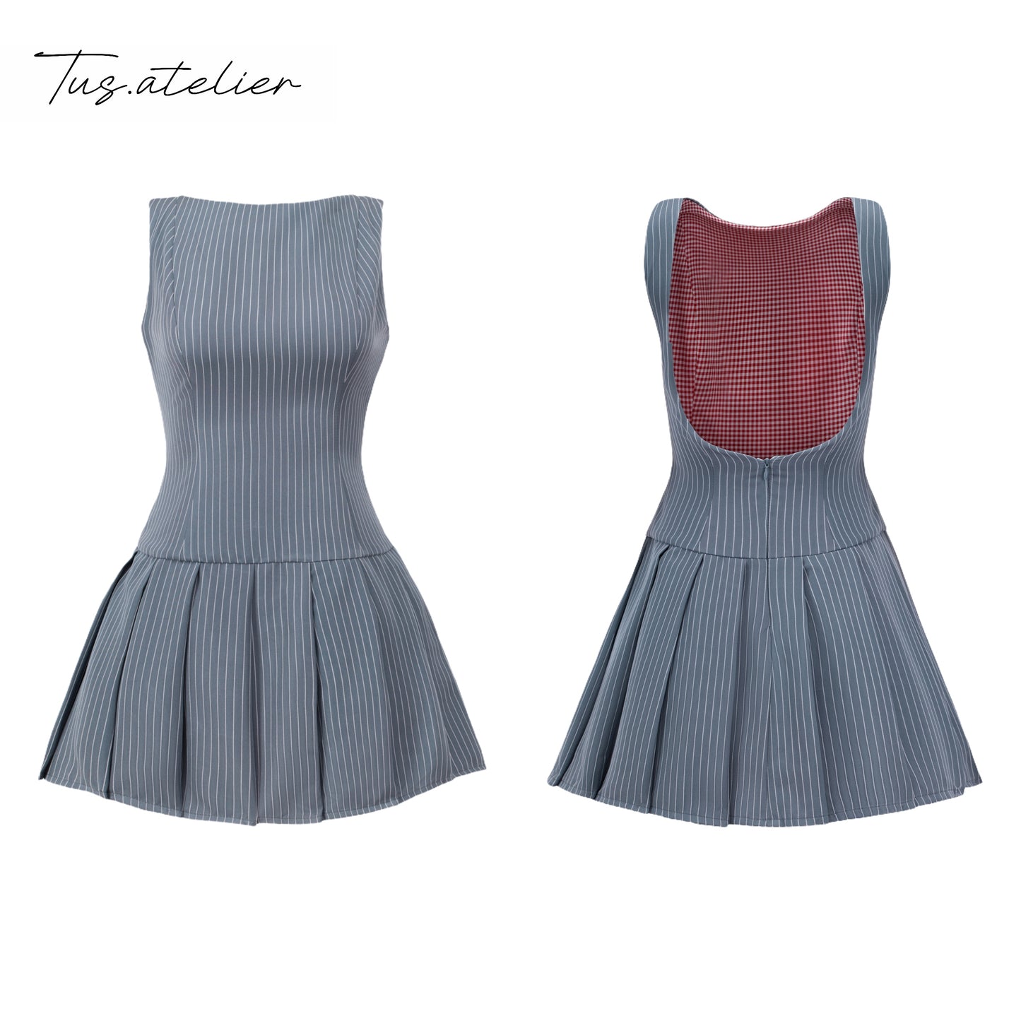 TUS - October Dress