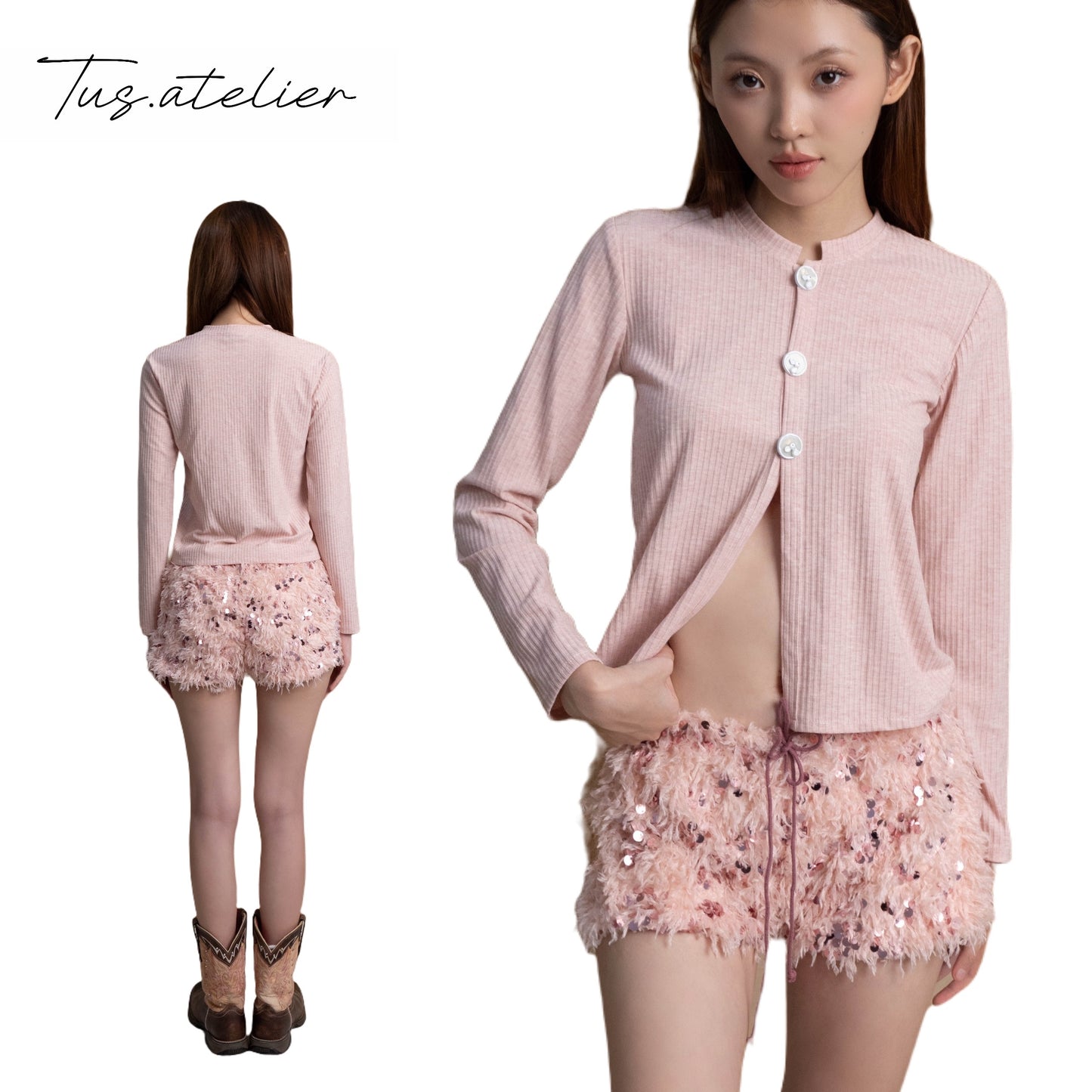 TUS - Rabbit coat