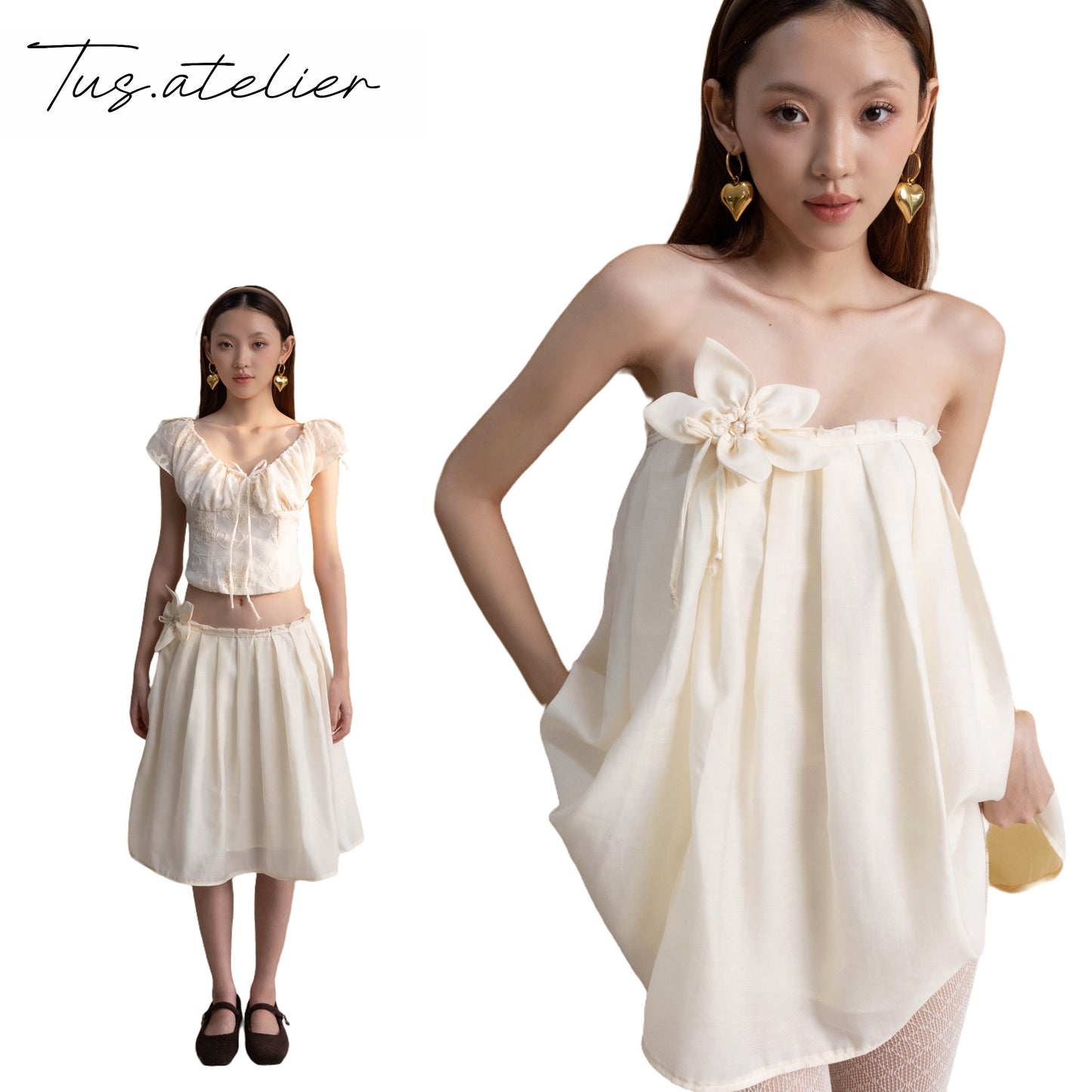 TUS - Fairy tale skirt