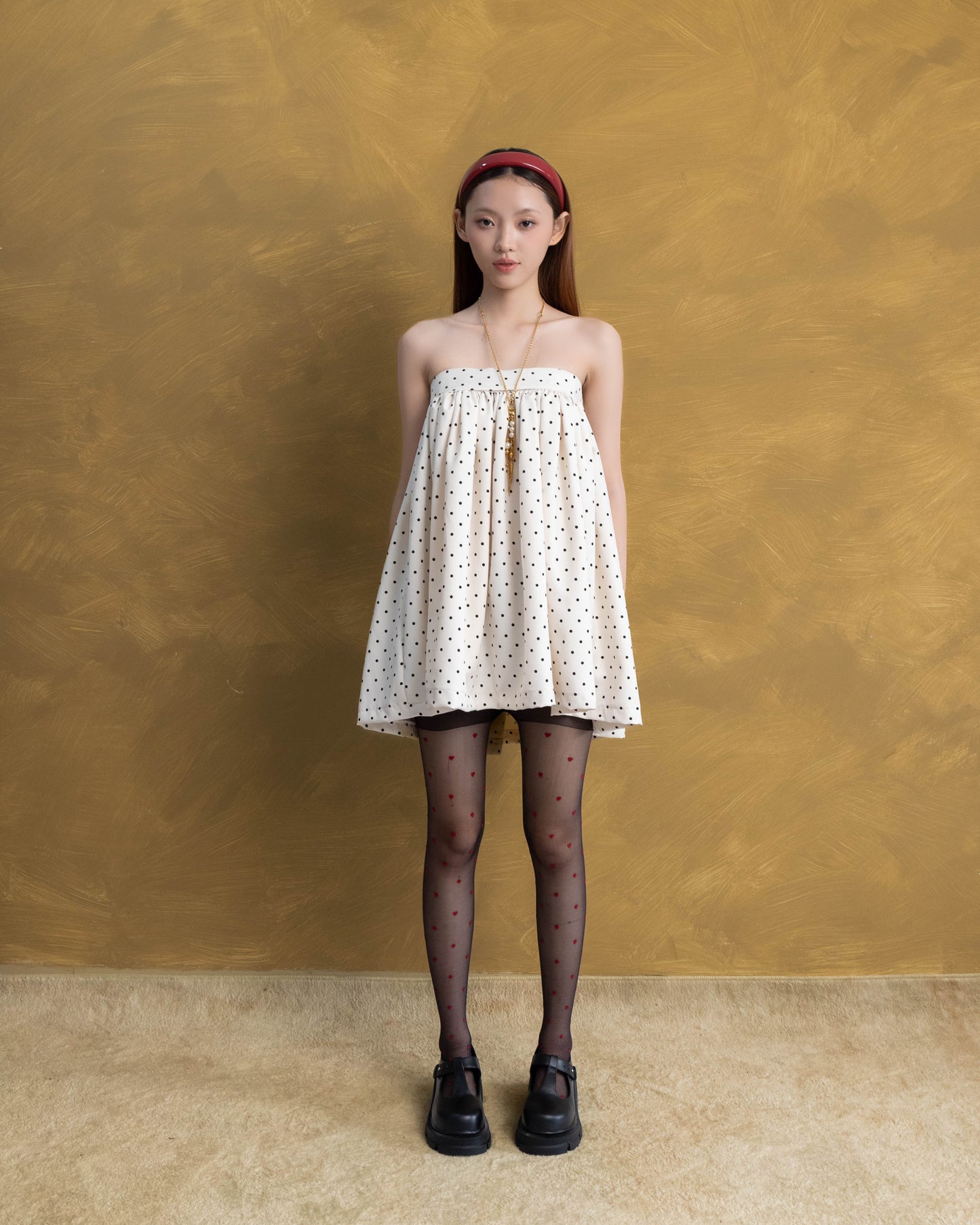 TUS - Tí nị skirt