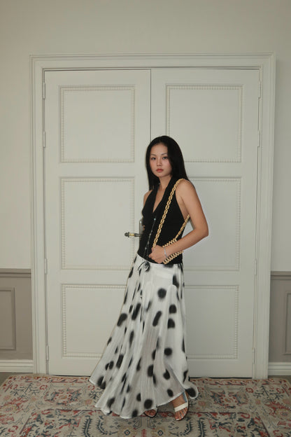 TUS - Moo Moo Long Skirt