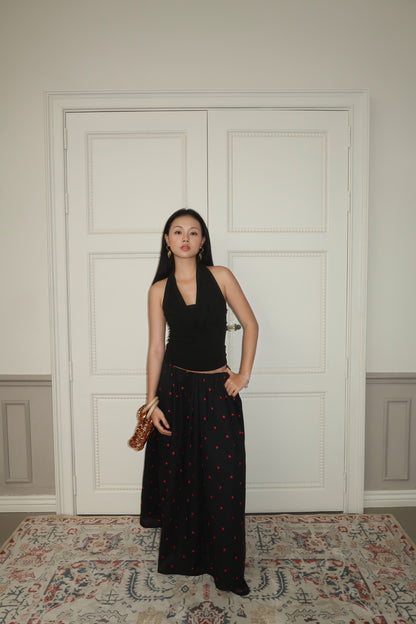 TUS- Black Bean Top
