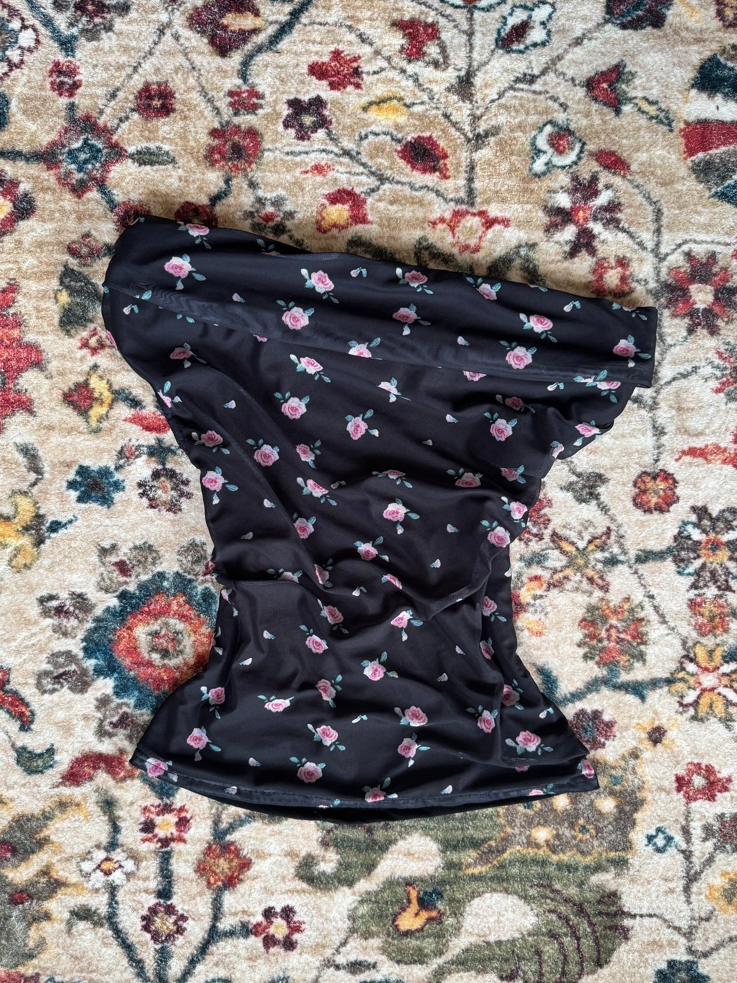 TUS- Black Bean Top