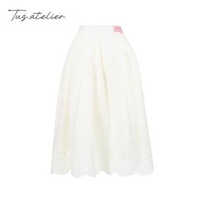 TUS - Soft skirt